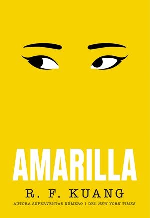 AMARILLA | 9788418359668 | KUANG, REBECCA F. | Llibreria La Font de Mimir - Llibreria online Barcelona - Comprar llibres català i castellà