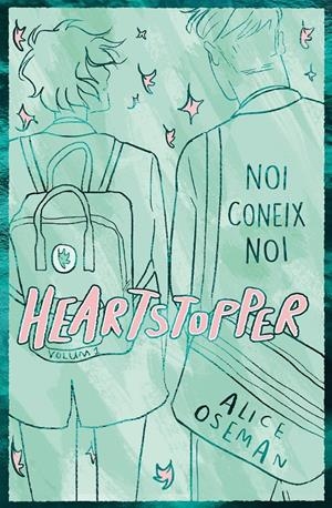 HEARTSTOPPER 1. NOI CONEIX NOI. EDICIÓ ESPECIAL | 9788419150783 | OSEMAN, ALICE | Llibreria La Font de Mimir - Llibreria online Barcelona - Comprar llibres català i castellà