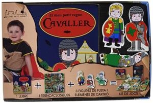 CAVALLER | 9788778847133 | A.A.V.V. | Llibreria La Font de Mimir - Llibreria online Barcelona - Comprar llibres català i castellà