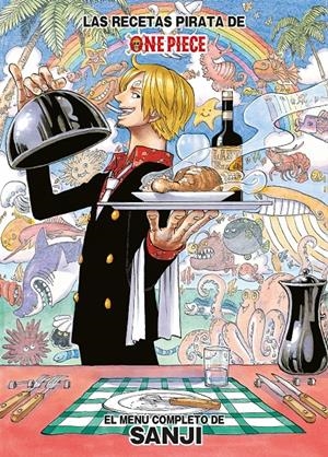 ONE PIECE: LAS RECETAS DE SANJI | 9788411401807 | ODA, EIICHIRO | Llibreria La Font de Mimir - Llibreria online Barcelona - Comprar llibres català i castellà