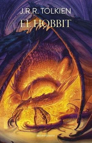 EL HOBBIT (EDICIÓN REVISADA) | 9788445013588 | TOLKIEN, J. R. R. | Llibreria La Font de Mimir - Llibreria online Barcelona - Comprar llibres català i castellà