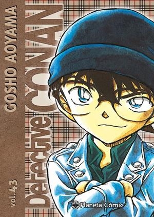 DETECTIVE CONAN Nº 43 | 9788411402323 | AOYAMA, GOSHO | Llibreria La Font de Mimir - Llibreria online Barcelona - Comprar llibres català i castellà