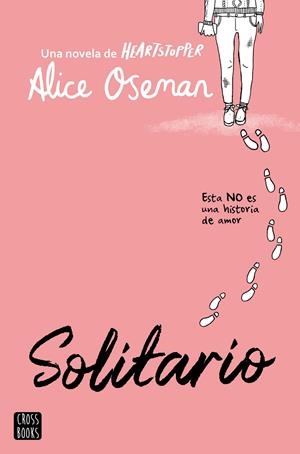 SOLITARIO | 9788408269854 | OSEMAN, ALICE | Llibreria La Font de Mimir - Llibreria online Barcelona - Comprar llibres català i castellà