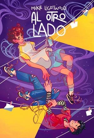 AL OTRO LADO | 9788419621184 | LIGHTWOOD, MIKE | Llibreria La Font de Mimir - Llibreria online Barcelona - Comprar llibres català i castellà