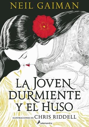 LA JOVEN DURMIENTE Y EL HUSO | 9788419456250 | GAIMAN, NEIL | Llibreria La Font de Mimir - Llibreria online Barcelona - Comprar llibres català i castellà
