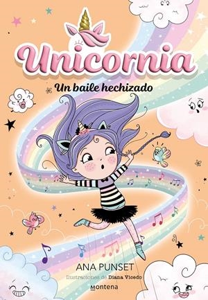 UNICORNIA 6 - UN BAILE HECHIZADO | 9788419501998 | PUNSET, ANA | Llibreria La Font de Mimir - Llibreria online Barcelona - Comprar llibres català i castellà