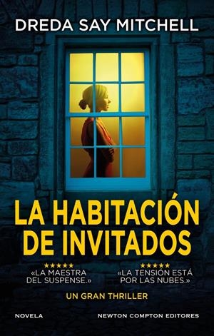 LA HABITACIÓN DE INVITADOS | 9788419620293 | SAY MITCHELL, DREDA | Llibreria La Font de Mimir - Llibreria online Barcelona - Comprar llibres català i castellà