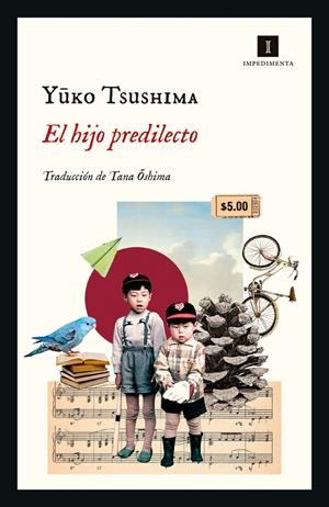 EL HIJO PREDILECTO | 9788419581143 | TSUSHIMA, YUKO | Llibreria La Font de Mimir - Llibreria online Barcelona - Comprar llibres català i castellà