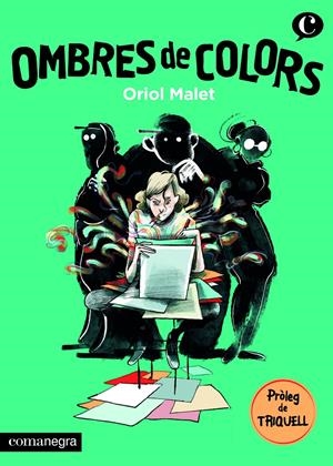 OMBRES DE COLORS | 9788419590442 | MALET, ORIOL | Llibreria La Font de Mimir - Llibreria online Barcelona - Comprar llibres català i castellà