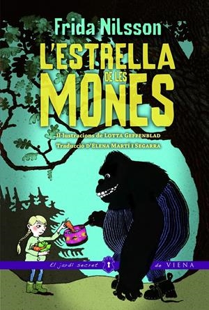 L'ESTRELLA DE LES MONES | 9788418908712 | NILSSON, FRIDA | Llibreria La Font de Mimir - Llibreria online Barcelona - Comprar llibres català i castellà