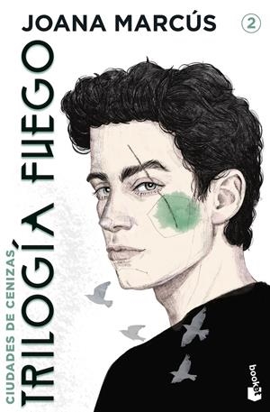 TRILOGÍA FUEGO 2. CIUDADES DE CENIZAS | 9788408276869 | MARCÚS, JOANA | Llibreria La Font de Mimir - Llibreria online Barcelona - Comprar llibres català i castellà