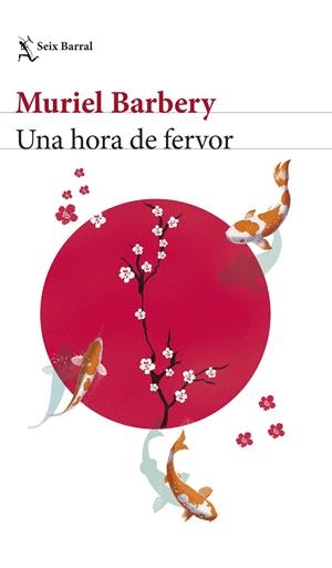 UNA HORA DE FERVOR | 9788432242380 | BARBERY, MURIEL | Llibreria La Font de Mimir - Llibreria online Barcelona - Comprar llibres català i castellà