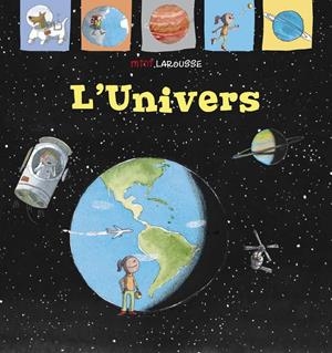 L´UNIVERS | 9788418100000 | LAROUSSE EDITORIAL | Llibreria La Font de Mimir - Llibreria online Barcelona - Comprar llibres català i castellà