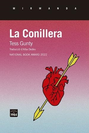 LA CONILLERA | 9788418858512 | GUNTY, TESS | Llibreria La Font de Mimir - Llibreria online Barcelona - Comprar llibres català i castellà