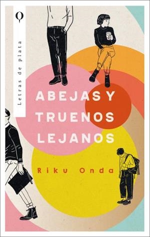 ABEJAS Y TRUENOS LEJANOS | 9788492919321 | ONDA, RIKU | Llibreria La Font de Mimir - Llibreria online Barcelona - Comprar llibres català i castellà