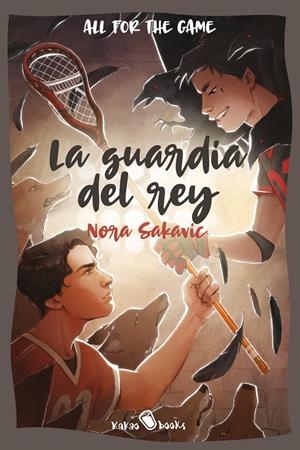 LA GUARDIA DEL REY | 9788412655810 | SAKAVIC, NORA | Llibreria La Font de Mimir - Llibreria online Barcelona - Comprar llibres català i castellà