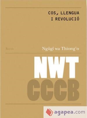 COS, LLENGUA I REVOLUCIÓ / BODY, LANGUAGE AND REVO | 9788409496303 | Llibreria La Font de Mimir - Llibreria online Barcelona - Comprar llibres català i castellà
