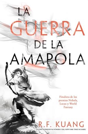 LA GUERRA DE LA AMAPOLA | 9788419266903 | KUANG, REBECCA F. | Llibreria La Font de Mimir - Llibreria online Barcelona - Comprar llibres català i castellà