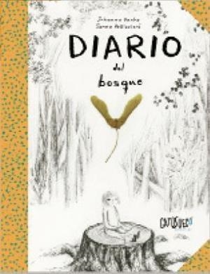 DIARIO DEL BOSQUE | 9788412307184 | VENHO, JOHANNA | Llibreria La Font de Mimir - Llibreria online Barcelona - Comprar llibres català i castellà