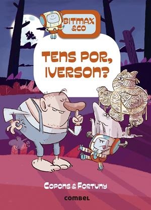 TENS POR, IVERSON? | 9788411580151 | COPONS RAMON, JAUME | Llibreria La Font de Mimir - Llibreria online Barcelona - Comprar llibres català i castellà
