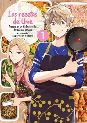 LAS RECETAS DE UME 1 | 9788418524424 | AI NIMODA | Llibreria La Font de Mimir - Llibreria online Barcelona - Comprar llibres català i castellà