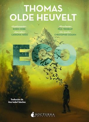 ECO | 9788419680013 | OLDE HEUVELT, THOMAS | Llibreria La Font de Mimir - Llibreria online Barcelona - Comprar llibres català i castellà