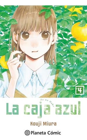 LA CAJA AZUL Nº 04 | 9788411402781 | MIURA, KÖJI | Llibreria La Font de Mimir - Llibreria online Barcelona - Comprar llibres català i castellà