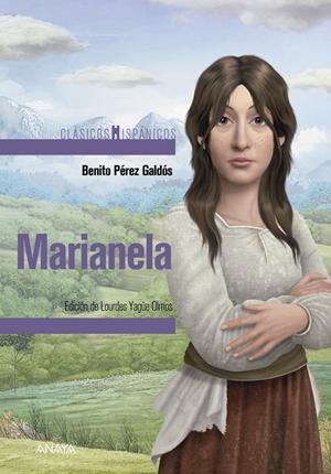 MARIANELA | 9788469848500 | PÉREZ GALDÓS, BENITO | Llibreria La Font de Mimir - Llibreria online Barcelona - Comprar llibres català i castellà