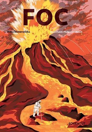 FOC | 9788426148506 | SKOWRONSKA, ANNA | Llibreria La Font de Mimir - Llibreria online Barcelona - Comprar llibres català i castellà