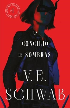 UN CONCILIO DE SOMBRAS (COLORES DE LA MAGIA VOL. 2) | 9788419030504 | SCHWAB, V. E. | Llibreria La Font de Mimir - Llibreria online Barcelona - Comprar llibres català i castellà