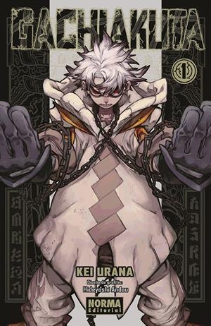 GACHIAKUTA 01 | 9788467961515 | URANA, KEI | Llibreria La Font de Mimir - Llibreria online Barcelona - Comprar llibres català i castellà