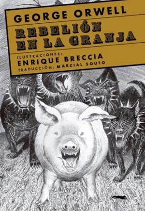 REBELIÓN EN LA GRANJA | 9788412674835 | GEORGE ORWELL | Llibreria La Font de Mimir - Llibreria online Barcelona - Comprar llibres català i castellà