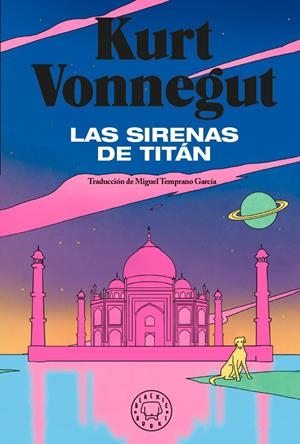 LA SIRENAS DE TITÁN | 9788419654496 | VONNEGUT, KURT | Llibreria La Font de Mimir - Llibreria online Barcelona - Comprar llibres català i castellà