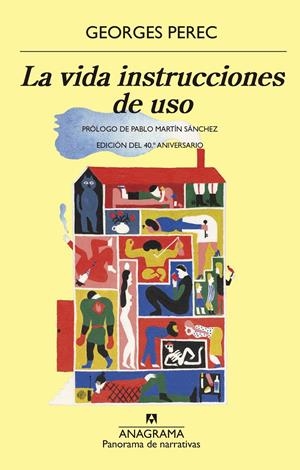 LA VIDA INSTRUCCIONES DE USO | 9788433921765 | PEREC, GEORGES | Llibreria La Font de Mimir - Llibreria online Barcelona - Comprar llibres català i castellà