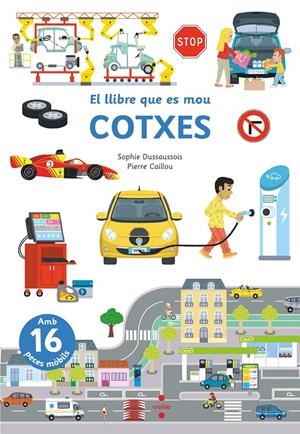 C-COTXES | 9788466153959 | DUSSAUSSOIS, SOPHIE | Llibreria La Font de Mimir - Llibreria online Barcelona - Comprar llibres català i castellà