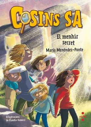 C-COS.11 EL MENHIR SECRET | 9788466156370 | MENÉNDEZ-PONTE, MARÍA | Llibreria La Font de Mimir - Llibreria online Barcelona - Comprar llibres català i castellà