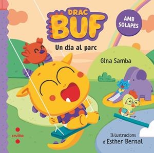 C- BUF UN DIA AL PARC | 9788466156479 | GINA SAMBA | Llibreria La Font de Mimir - Llibreria online Barcelona - Comprar llibres català i castellà