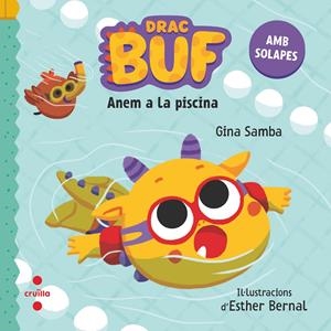 C- BUF ANEM A LA PISCINA | 9788466156424 | GINA SAMBA | Llibreria La Font de Mimir - Llibreria online Barcelona - Comprar llibres català i castellà