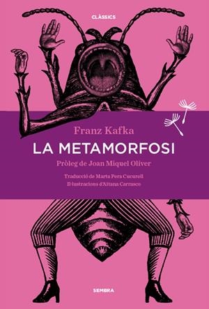 LA METAMORFOSI | 9788416698042 | KAFKA, FRANZ | Llibreria La Font de Mimir - Llibreria online Barcelona - Comprar llibres català i castellà