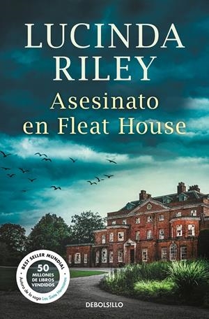 ASESINATO EN FLEAT HOUSE | 9788466368025 | RILEY, LUCINDA | Llibreria La Font de Mimir - Llibreria online Barcelona - Comprar llibres català i castellà