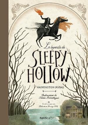 LA LEYENDA DE SLEEPY HOLLOW | 9788419735508 | IRVING, WASHINGTON | Llibreria La Font de Mimir - Llibreria online Barcelona - Comprar llibres català i castellà