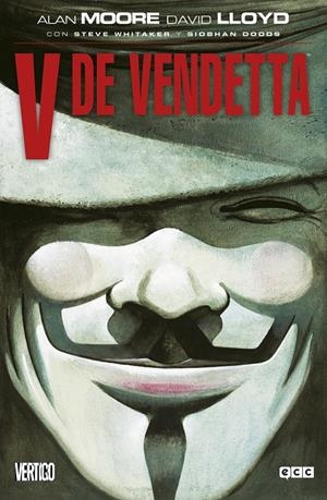 V DE VENDETTA (EDICIÓN CARTONÉ) (4A EDICIÓN) | 9788418326936 | MOORE, ALAN | Llibreria La Font de Mimir - Llibreria online Barcelona - Comprar llibres català i castellà