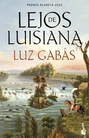 LEJOS DE LUISIANA | 9788408277286 | GABÁS, LUZ | Llibreria La Font de Mimir - Llibreria online Barcelona - Comprar llibres català i castellà