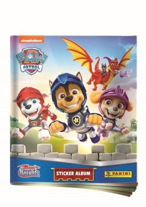 STARTER PACK ALBUM Y 4 SOBRES PAW PATROL 8 | 9788427873407 | AA.VV | Llibreria La Font de Mimir - Llibreria online Barcelona - Comprar llibres català i castellà