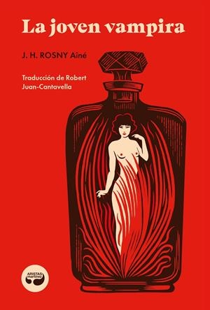 LA JOVEN VAMPIRA | 9788419550071 | ROSNY AÎNÉE, JOSEPH HENRI | Llibreria La Font de Mimir - Llibreria online Barcelona - Comprar llibres català i castellà
