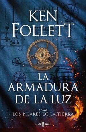 LA ARMADURA DE LA LUZ (SAGA LOS PILARES DE LA TIERRA 4) | 9788401030130 | FOLLETT, KEN | Llibreria La Font de Mimir - Llibreria online Barcelona - Comprar llibres català i castellà