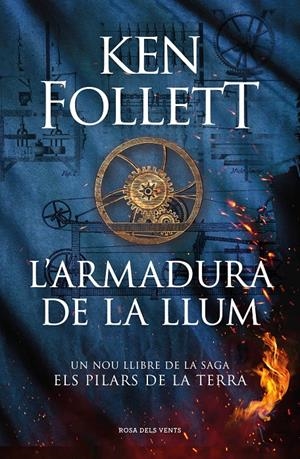 L'ARMADURA DE LA LLUM | 9788419259547 | FOLLETT, KEN | Llibreria La Font de Mimir - Llibreria online Barcelona - Comprar llibres català i castellà