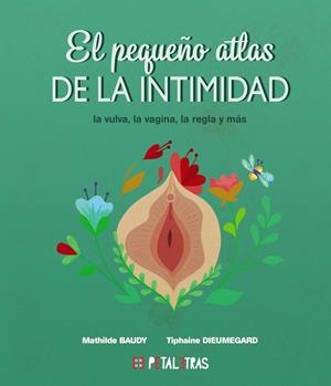 EL PEQUEÑO ATLAS DE LA INTIMIDAD: LA VULVA, LA VAGINA, LA REGLA Y MÁS | 9788419893024 | BAUDY, MATHILDE/DIEUMEGARD, TIPHAINE | Llibreria La Font de Mimir - Llibreria online Barcelona - Comprar llibres català i castellà
