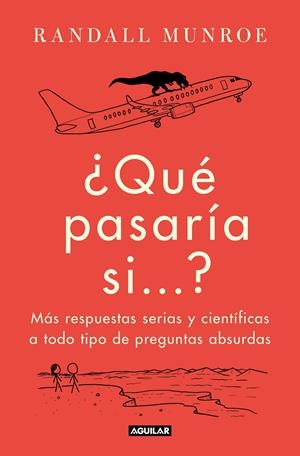 ¿QUÉ PASARÍA SI...? 2 | 9788403522480 | MUNROE, RANDALL | Llibreria La Font de Mimir - Llibreria online Barcelona - Comprar llibres català i castellà