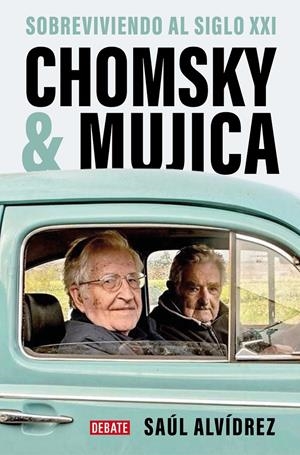 CHOMSKY & MUJICA | 9788419399762 | ALVÍDREZ, SAÚL | Llibreria La Font de Mimir - Llibreria online Barcelona - Comprar llibres català i castellà